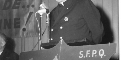Aumonier du SEMB