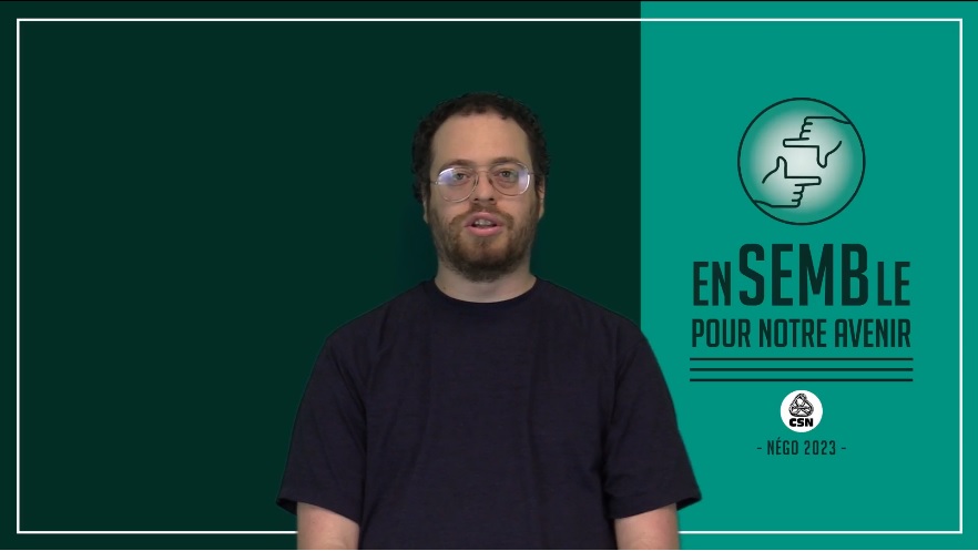 Capsule SEMB - Invitation aux AG de moyens de pression - SEMB SAQ